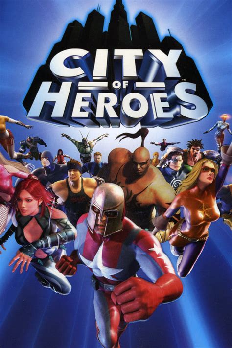 City of Heroes: Homecoming Details - LaunchBox Games Database