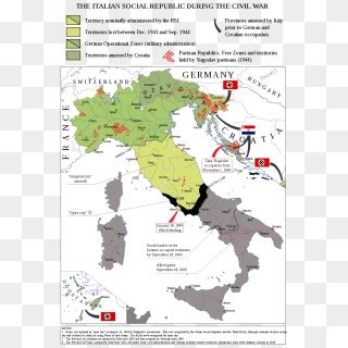 Transparent Italian Clipart - Transparent Italy Map Png, Png Download ...