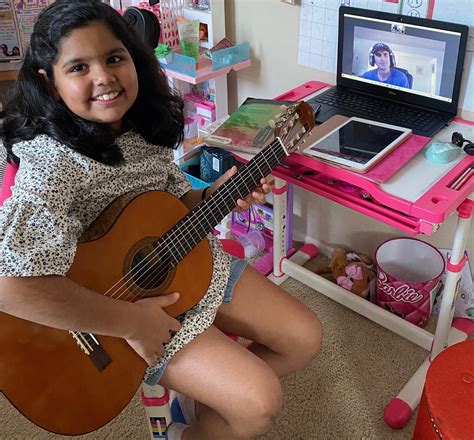 Guitar Lessons - Irvine School of Music - California