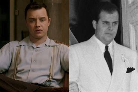 How the Capone cast compares to their real-life counterparts - Esquire ...