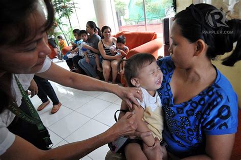 FAST FACTS: DOH's Expanded Program on Immunization