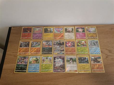 Pokemon Sun and Moon Series Holo Reverse GX Cards (Pokemon), Hobbies & Toys, Toys & Games on ...