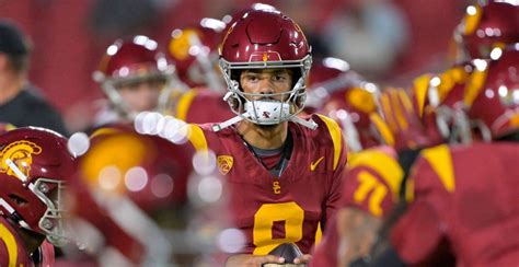 USC five-star quarterback Malachi Nelson expected to enter transfer portal