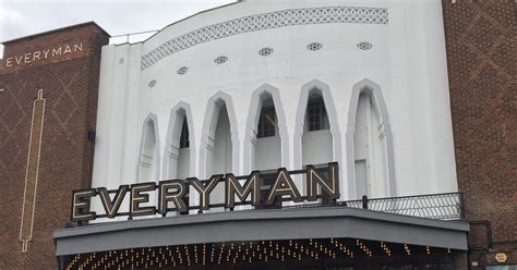 Everyman Cinema Barnet Listings | Ents24