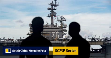 Rising US-China tensions | South China Morning Post