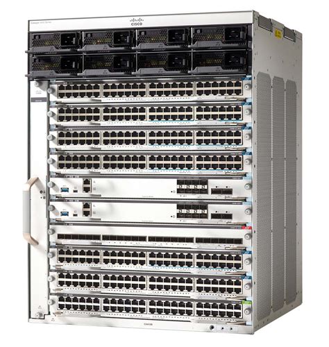 Cisco Catalyst 9410R Switch - Cisco