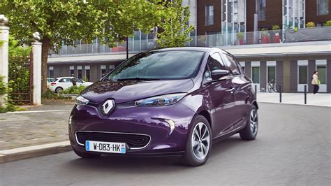 Renault Zoe Gen 2 price and specifications - EV Database