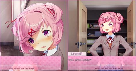 Natsuki Doki Doki Literature Club Death - Margaret Wiegel™. Jun 2023