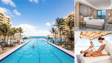 🌴 Tropical Bliss: 9 Best Cancun Resorts You Can't Miss! 🌺