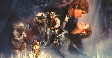 Star Wars: The Empire Strikes Back Voted Greatest Movie of All Time