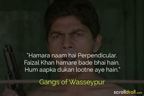 20 Best Gangs Of Wasseypur Dialogues That Make It A 'Cult'