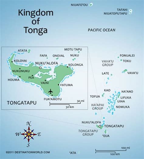 Tonga Vacations by Destination World | Tonga island, Tonga, Tongatapu