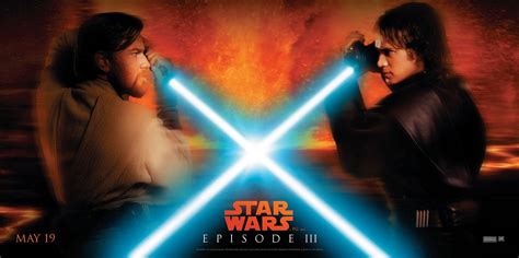 Obi Wan Kenobi Vs Anakin Skywalker Desktop Wallpapers - Wallpaper Cave