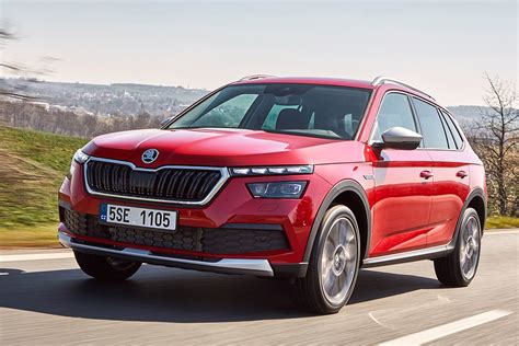 Škoda Kamiq (2020) | Información general - km77.com