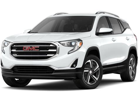 2020 GMC Terrain Exterior Colors | GM Authority