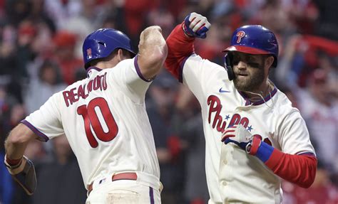 We’re Talkin’ About the Fightin’s!: The Philadelphia Phillies are ...