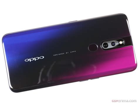 Oppo F11 Pro pictures, official photos