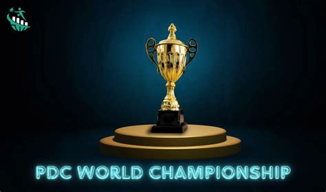 PDC World Championship: Legends and Global Darts Excitement