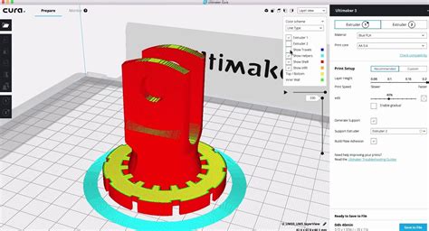 Ultimaker Cura Download Free for Windows 7, 8, 10 | Get Into Pc