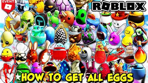 Roblox Egg Hunt Best Eggs