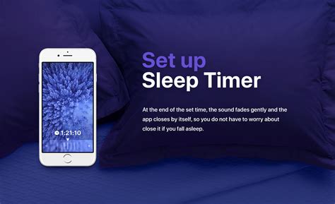 Sleep Timer on Behance