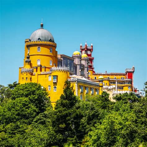 Palácio Nacional da Pena - Sintra