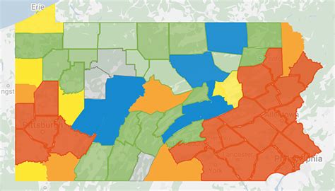 Positive COVID-19 cases exceed 10,000 in Pennsylvania, almost 1,600 new ...