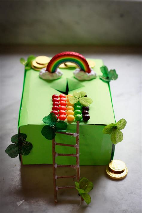 12 Easy Leprechaun Trap Ideas - How to Make a Leprechaun Trap