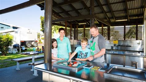 Broadwater Tourist Park Information | Gold Coast Tourist Parks