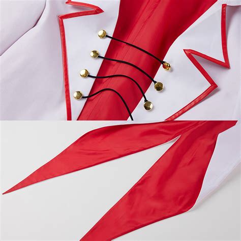 Hazbin Hotel Lucifer Magne Cosplay Costume – Winkcosplay