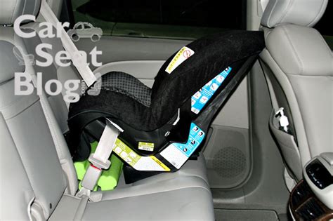 Safety First Car Seat Install - Velcromag