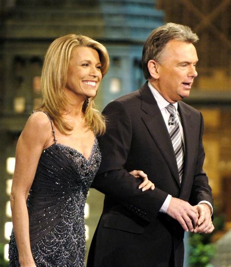 Vanna White Reveals the 1 Thing She and Pat Sajak Have Fought Over