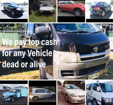 Buy Your Car For Cash At Your Convenience In Auckland