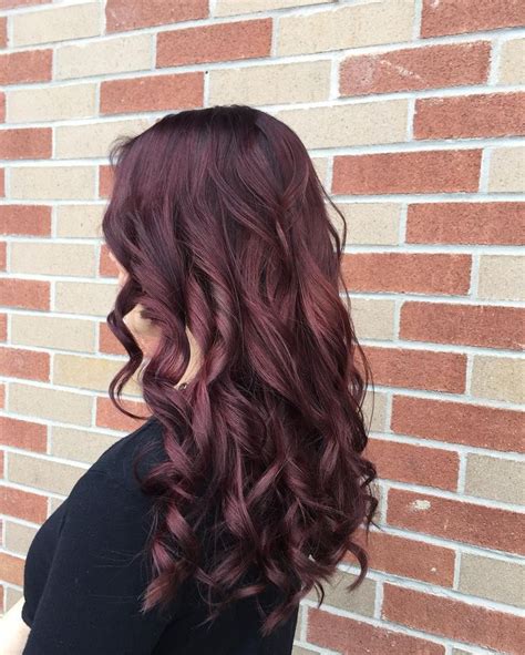 25 Charming Red Brown Hair Styles – Emphasize Your Personality | Hair color light brown, Brown ...