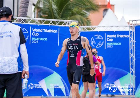 Gallery: 2023 World Triathlon Cup Huatulco • World Triathlon