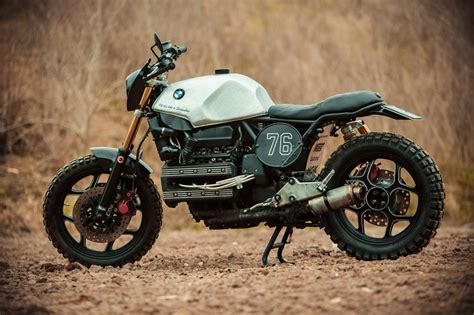 Bmw K100 Scrambler | Reviewmotors.co