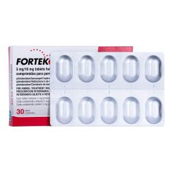 Buy Fortekor Plus Tablets for Dogs from £0.77 - UK Pets