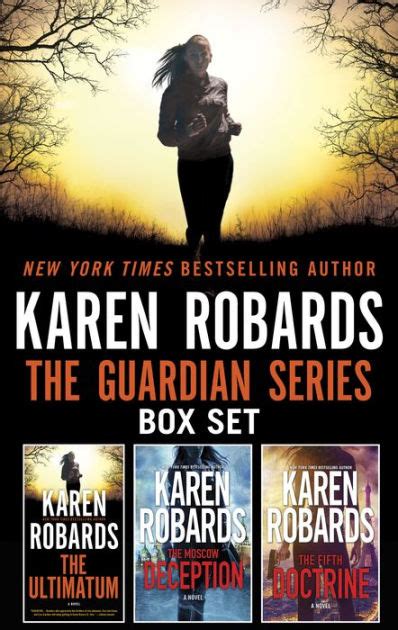 The Guardian Series Box Set by Karen Robards | NOOK Book (eBook) | Barnes & Noble®