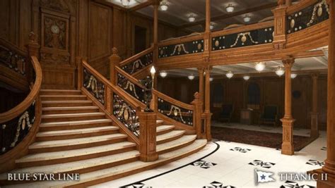 Titanic II luxury vessel to set sail in 2022 - ABC News