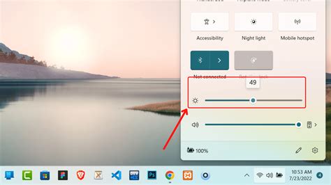 How To Change Brightness On Windows 11 | Images and Photos finder