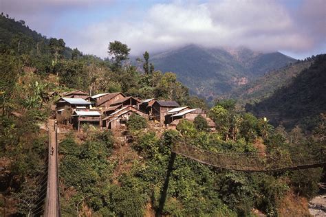 01. Nepal : Landforms