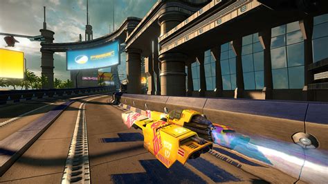 WipEout Omega Collection (2017) | PS4 Game | Push Square