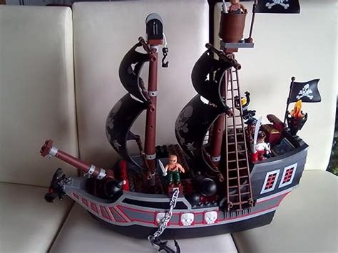 LEGO - Duplo Pirate Ship : Amazon.co.uk: Toys & Games