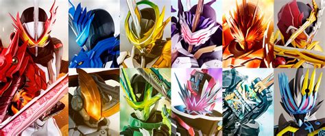 Kamen Rider Saber's Total Episode Count Revealed - ORENDS: RANGE (TEMP)