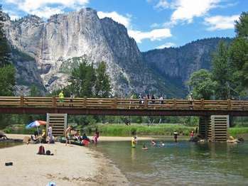 Swinging Bridge Picnic Area (U.S. National Park Service)