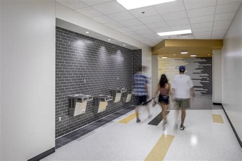 Plano East High School New Addition Opens — WRA ARCHITECTS