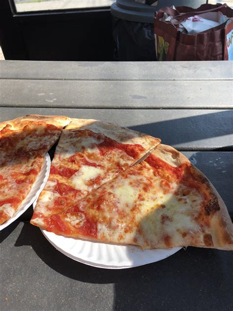 New Park Pizza - Queens, NY : r/Pizza