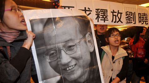 China's Nobel Peace Prize laureate Liu Xiaobo dies in custody aged 61 ...