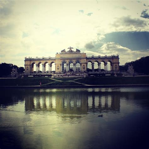 Gloriette - Vienna