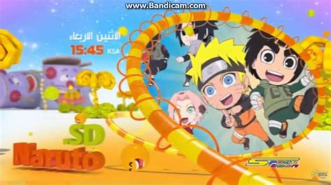 [Spacetoon TV M.E.] Promo On Air Look (2015) Part 1 - YouTube